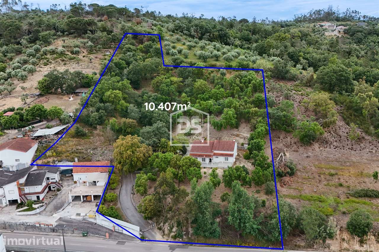 Moradia T4 Venda em Gondemaria e Olival,Ourém - Grande imagem: 2/48