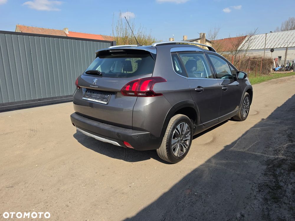 Peugeot 2008 - 2