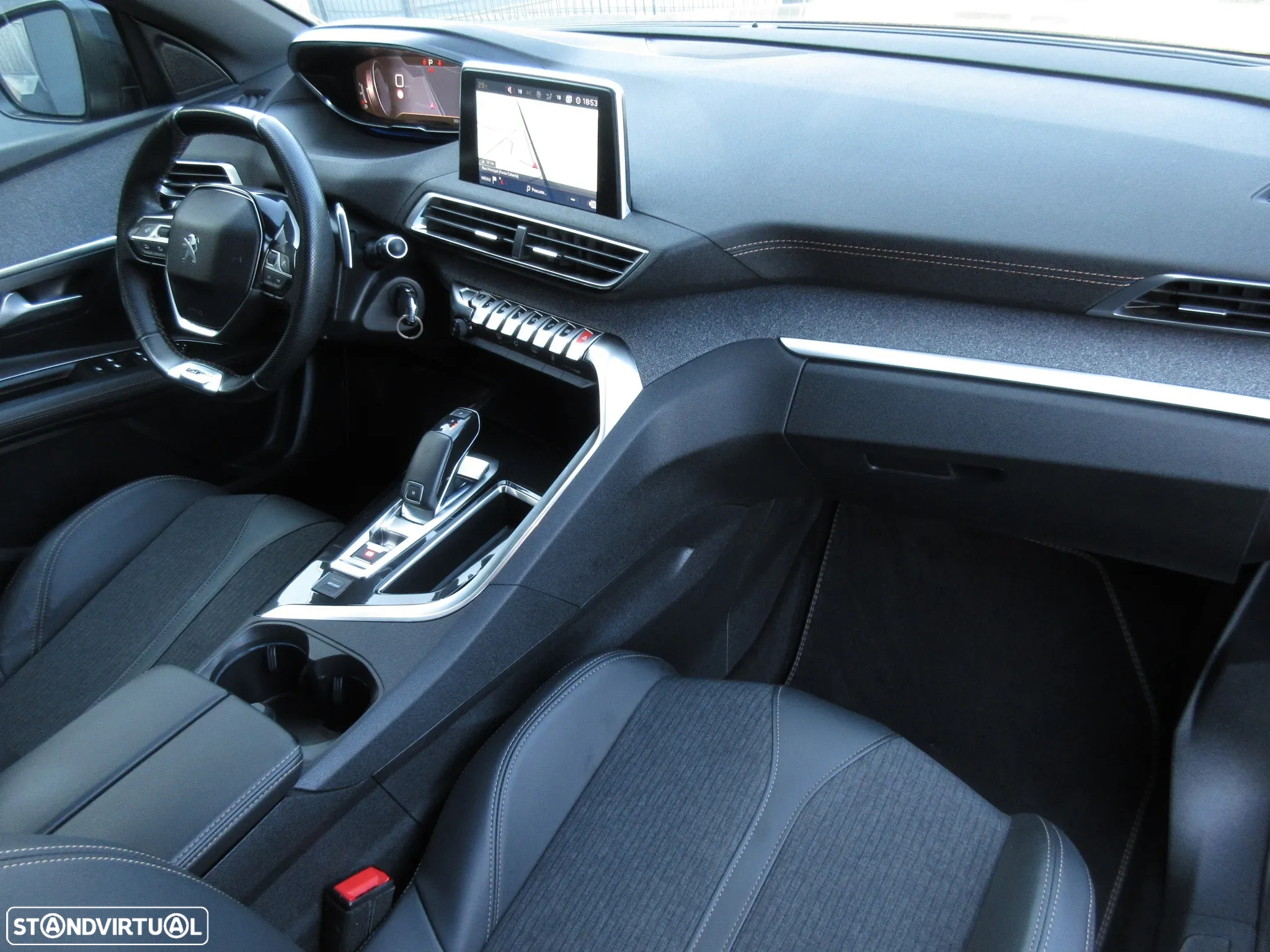 Peugeot 3008 1.5 BlueHDi GT Line EAT8 - 34