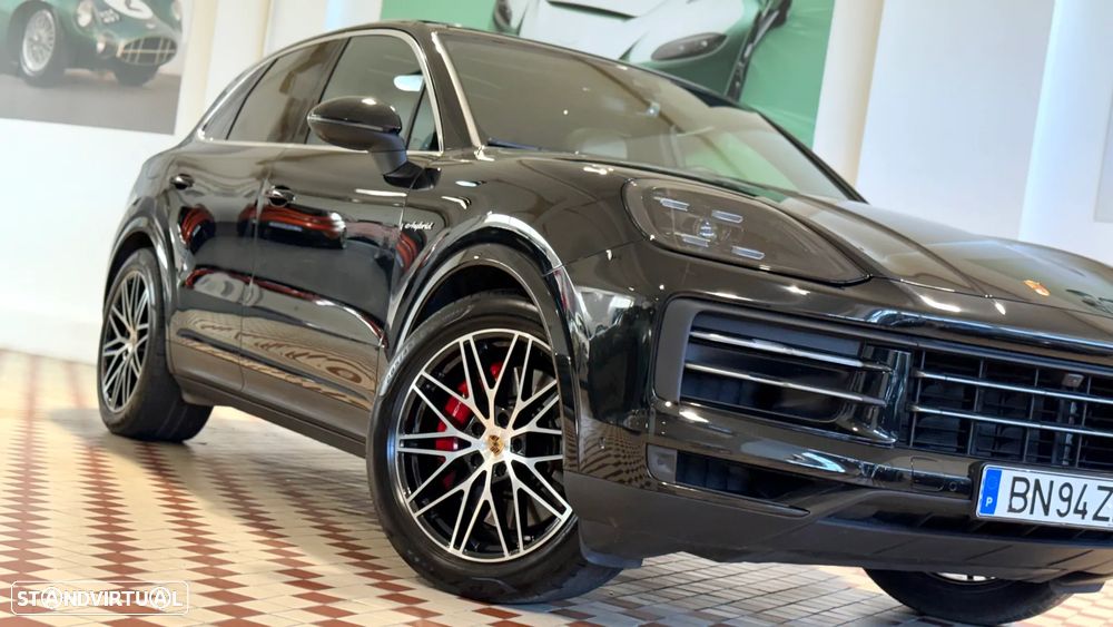 Porsche Cayenne S E-Hybrid - 5
