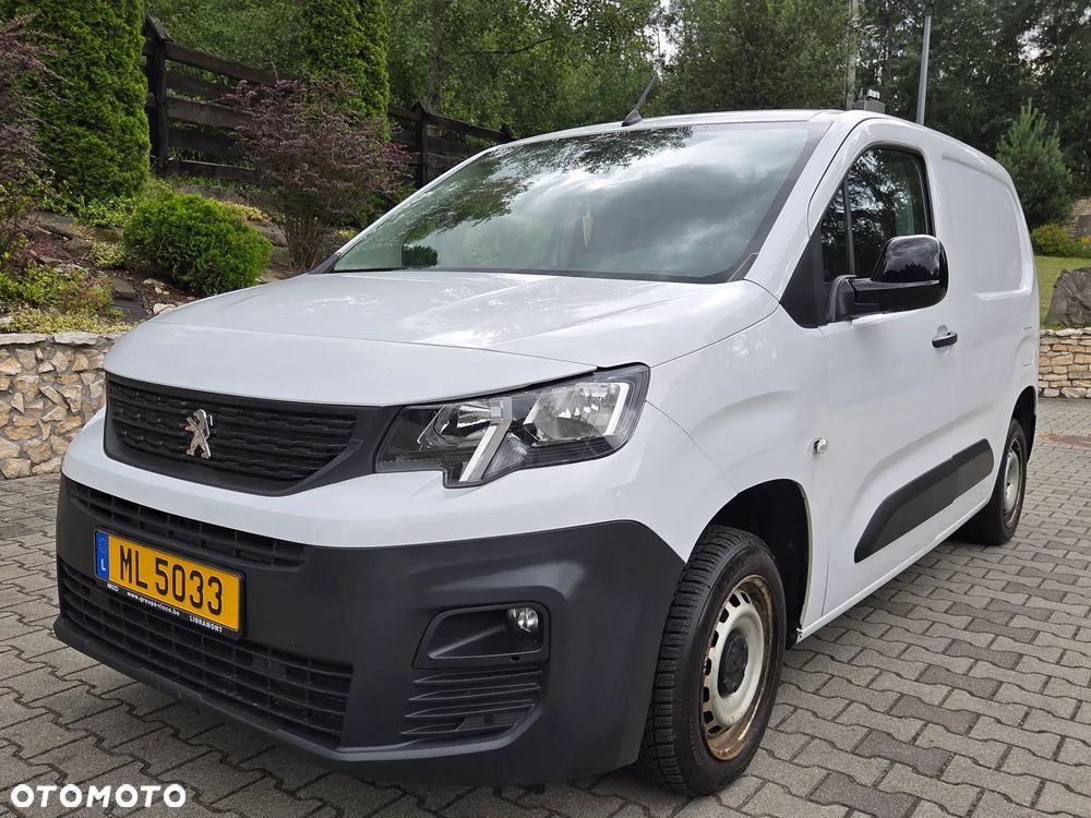 Peugeot Partner - 1