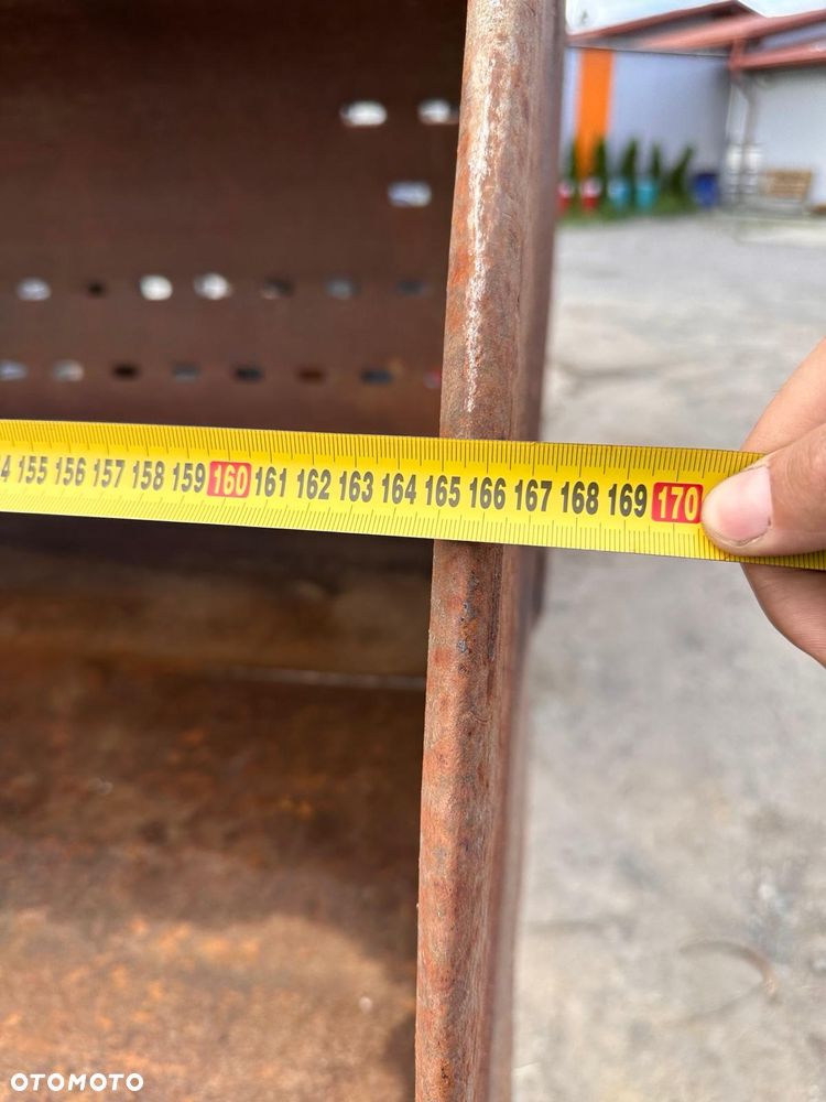 Łyżka kopiąca do koparki - 9