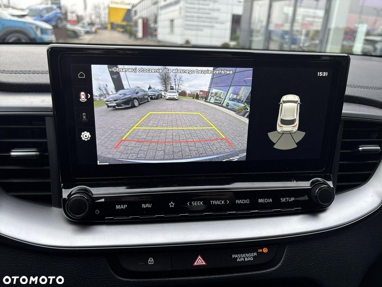Kia XCeed - 17