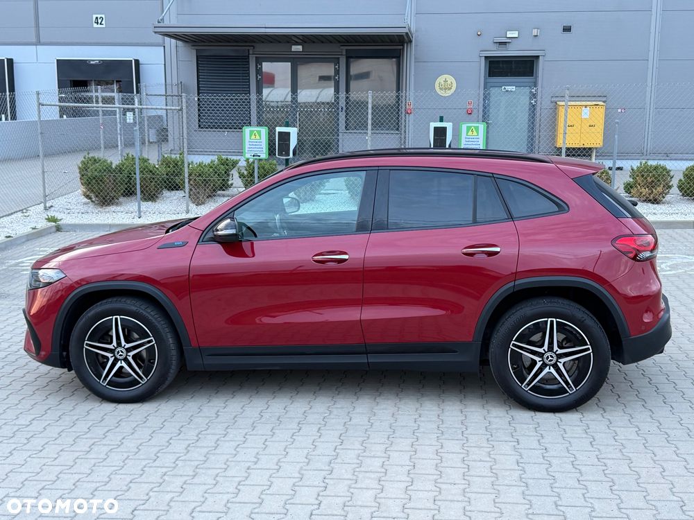 Mercedes-Benz EQA 250 66.5kWh AMG Line - 15