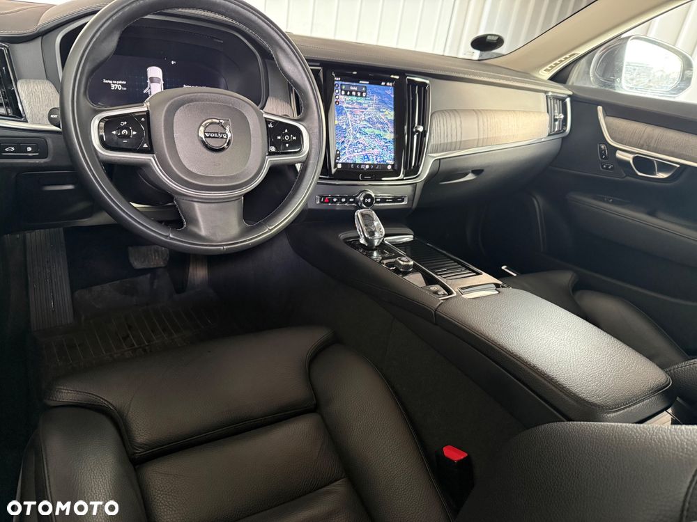Volvo V90 T8 Recharge AWD Geartronic Inscription - 33