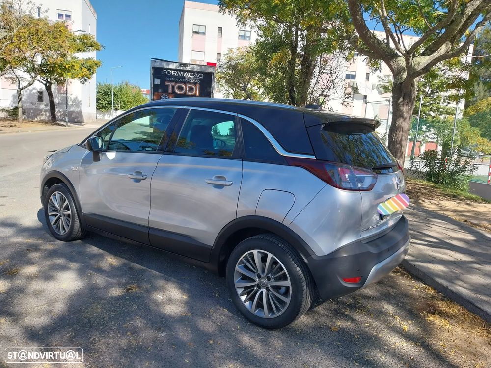 Opel Crossland X 1.2 T Innovation J17 - 21