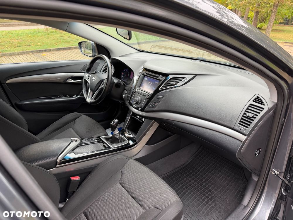 Hyundai i40 1.7 CRDi Comfort - 30