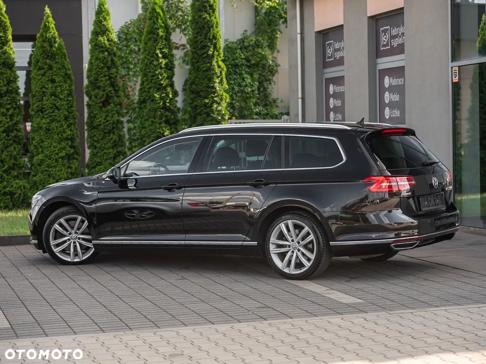 Volkswagen Passat Variant 2.0 TDI SCR 4Motion DSG (BMT) Highline - 10