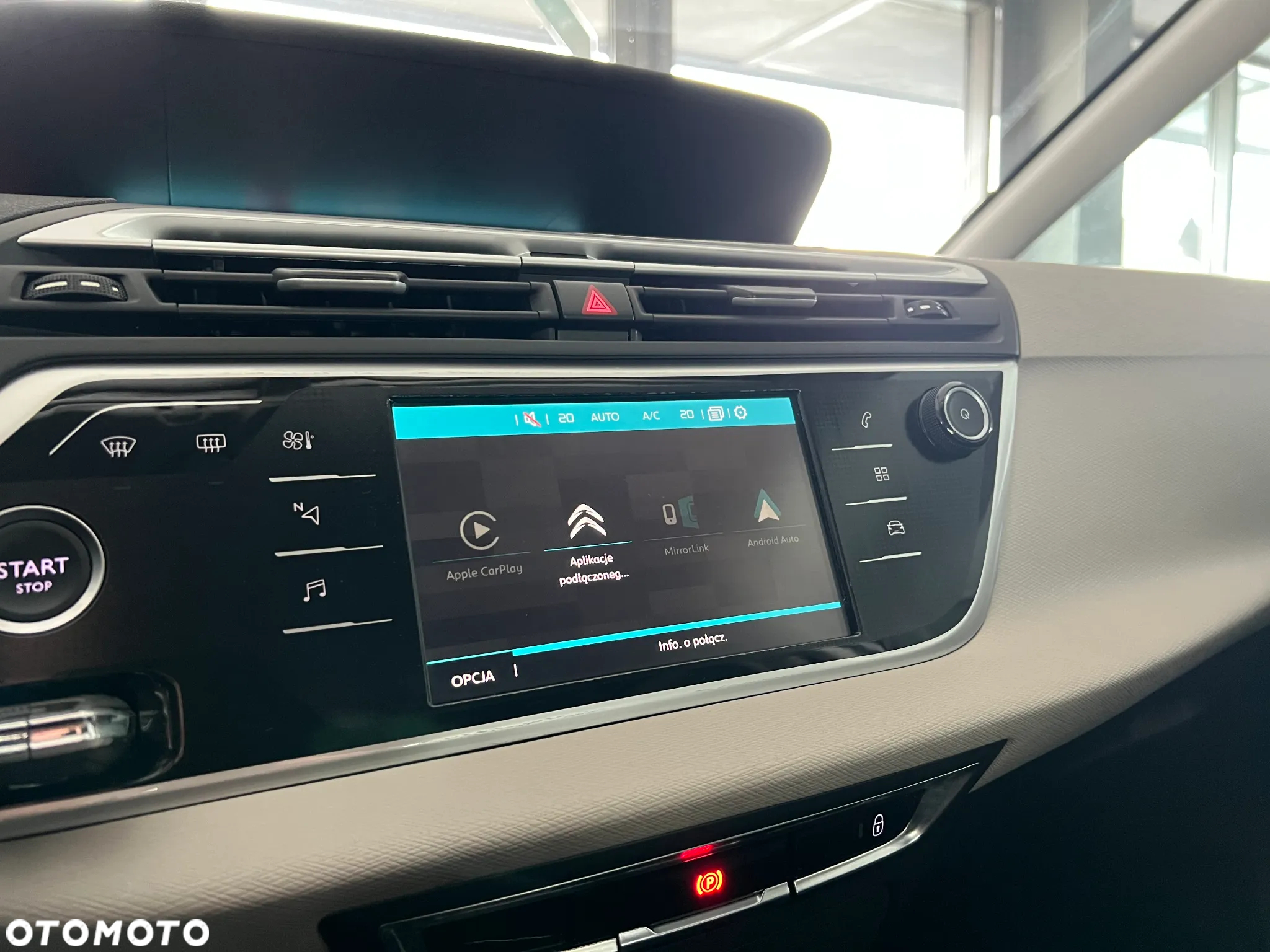 Citroën C4 SpaceTourer 1.2 PureTech Shine S&S EAT6 - 26