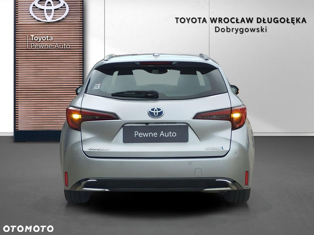 Toyota Corolla 2.0 Hybrid Comfort - 9