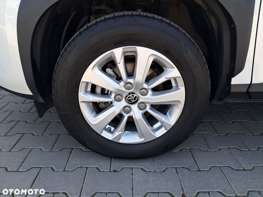 Toyota Yaris Cross Hybrid 1.5 Comfort - 26