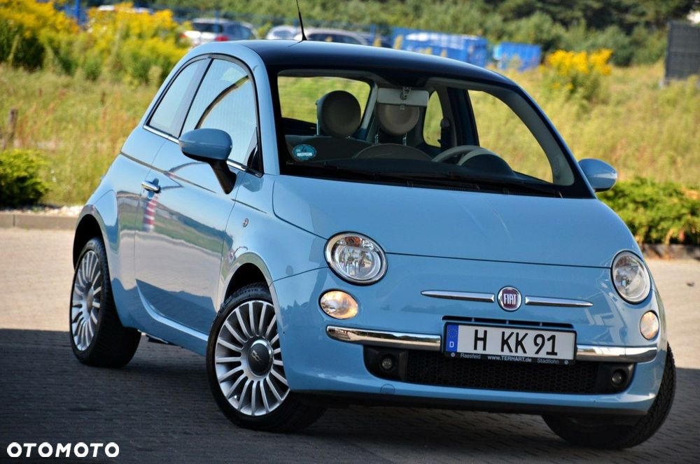 Fiat 500 - 2