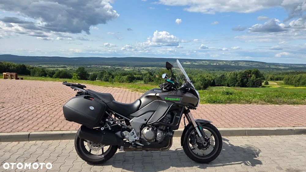 Kawasaki Versys 1000
