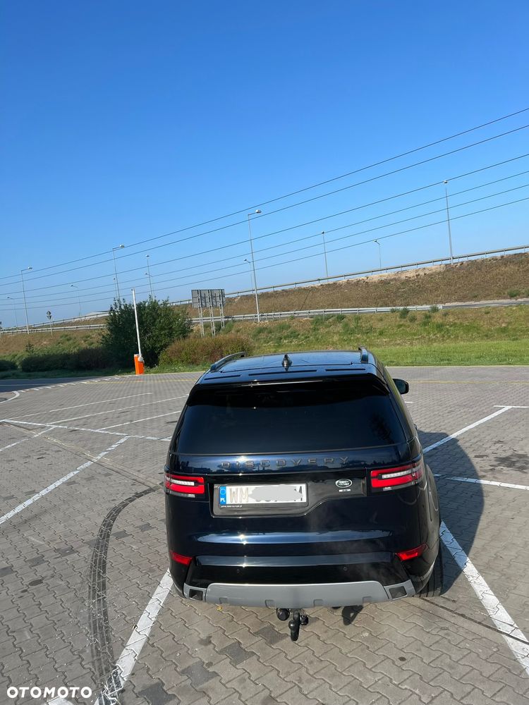 Land Rover Discovery 3.0 V6 Supercharged SE - 10