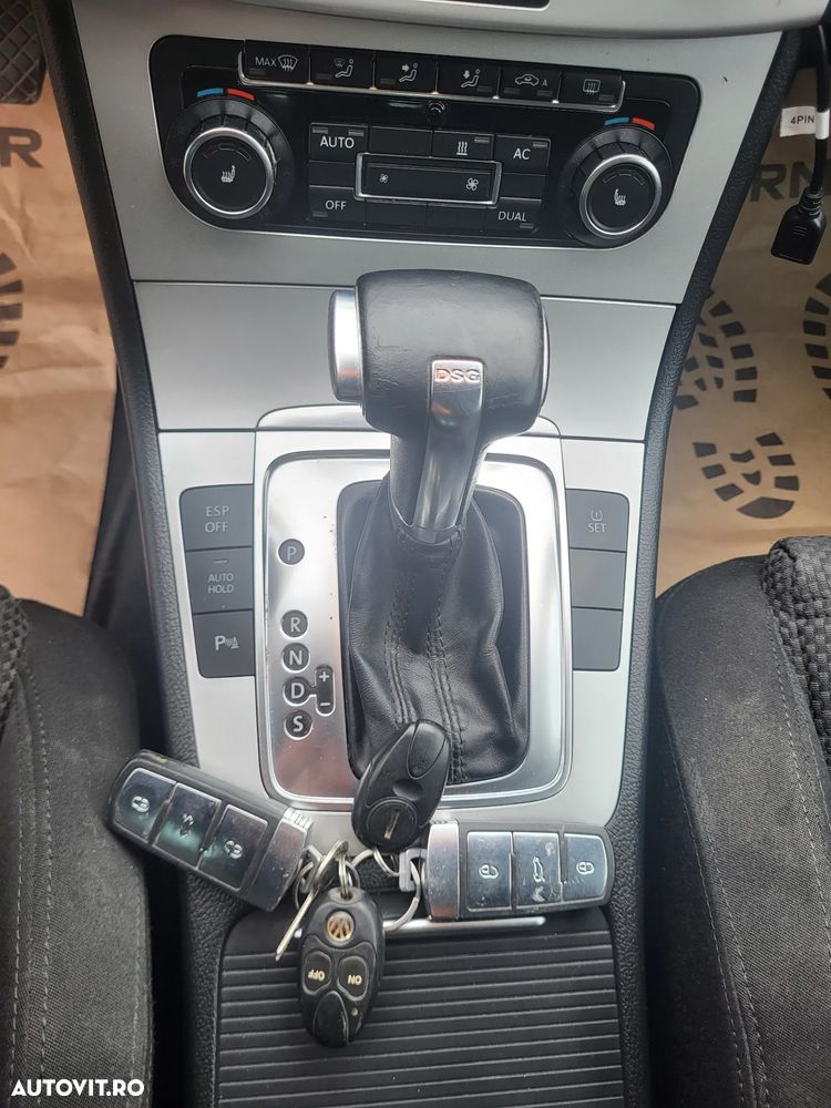 Volkswagen Passat 2.0 TDI DPF DSG R-Line Edition Plus - 7