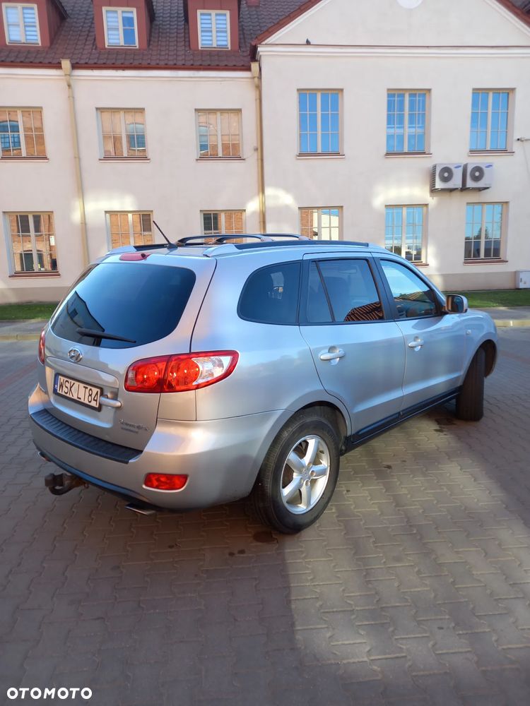 Hyundai Santa Fe 2.2 CRDi Executive - 3