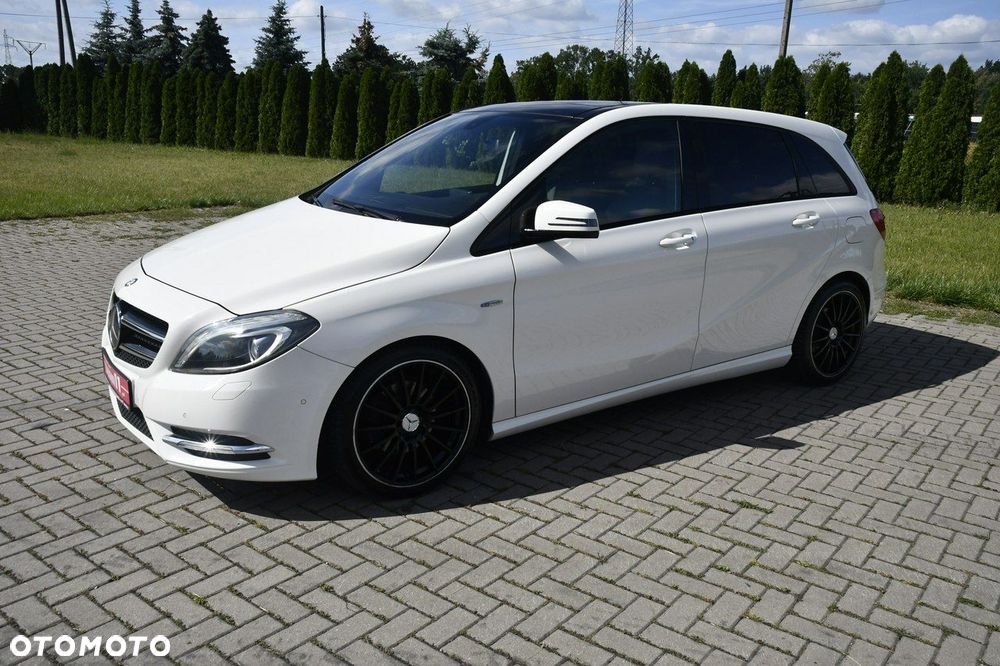 Mercedes-Benz Klasa B - 8