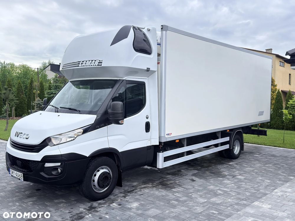 Iveco DAILY 7200 DMC - 1