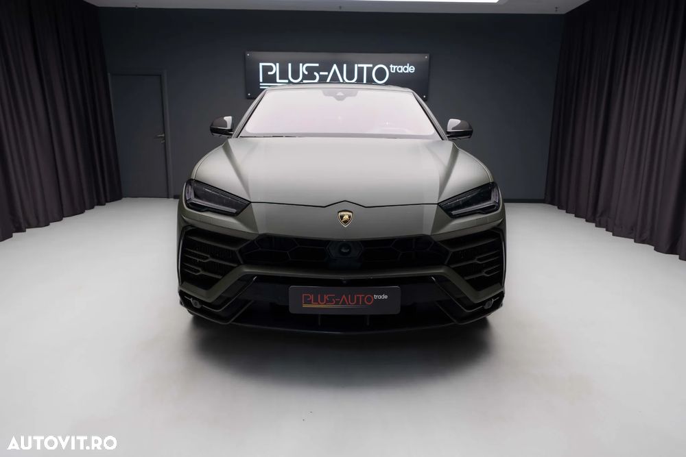 Lamborghini URUS - 7