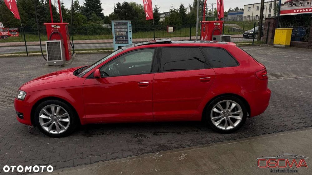 Audi A3 Sportback - 10