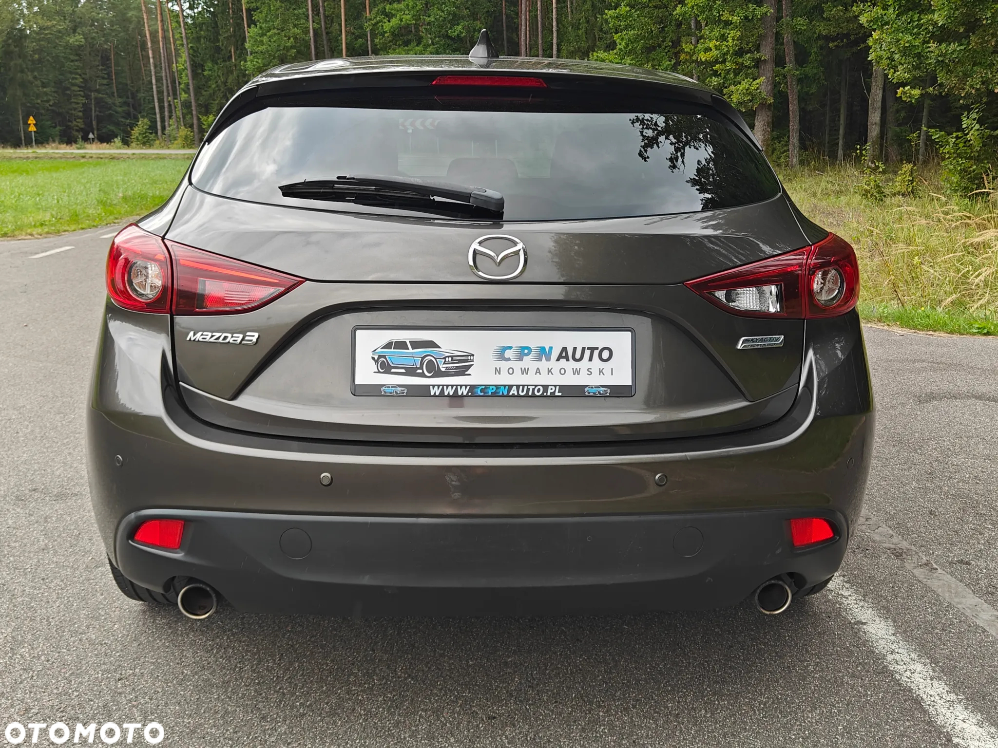 Mazda 3 - 12
