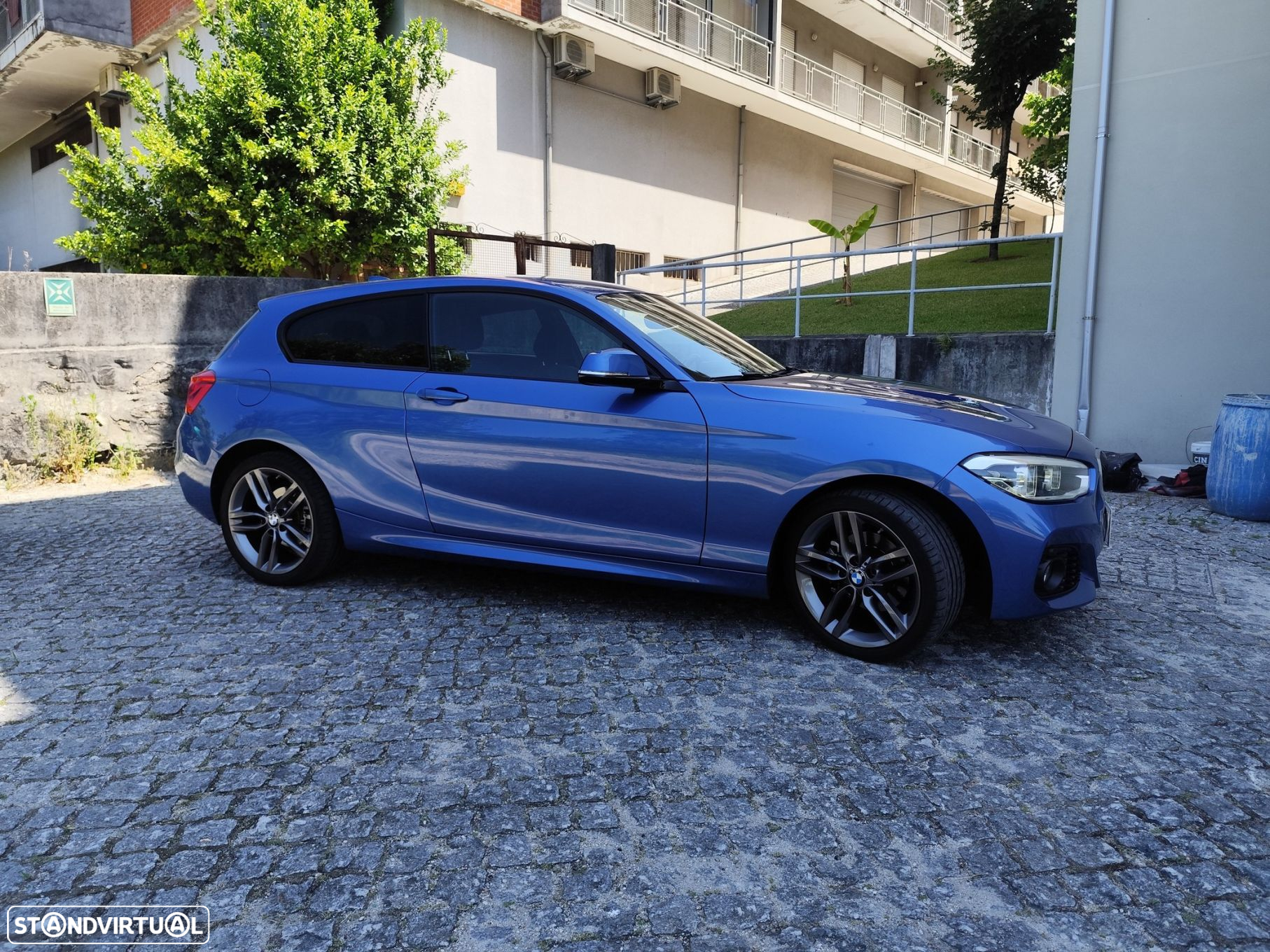 BMW 118 d Pack M Shadow - 13