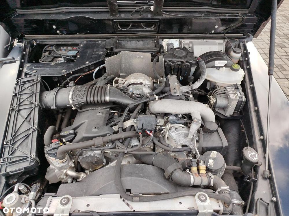 Mercedes-Benz Klasa G - 22