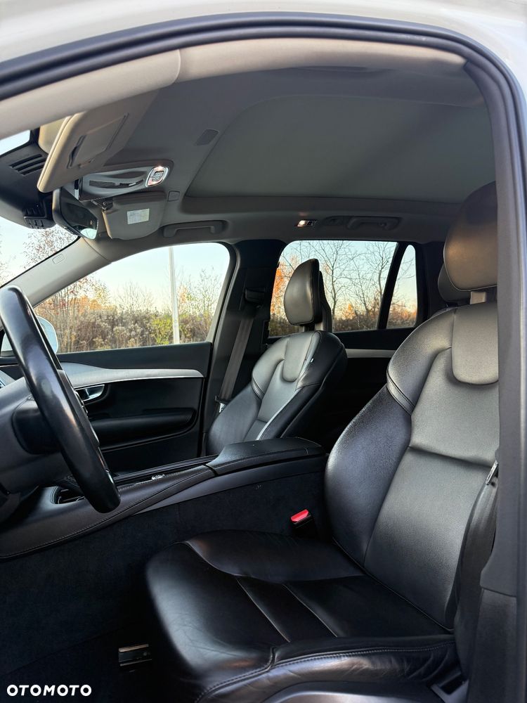 Volvo XC 90 T5 AWD Momentum 7os - 7