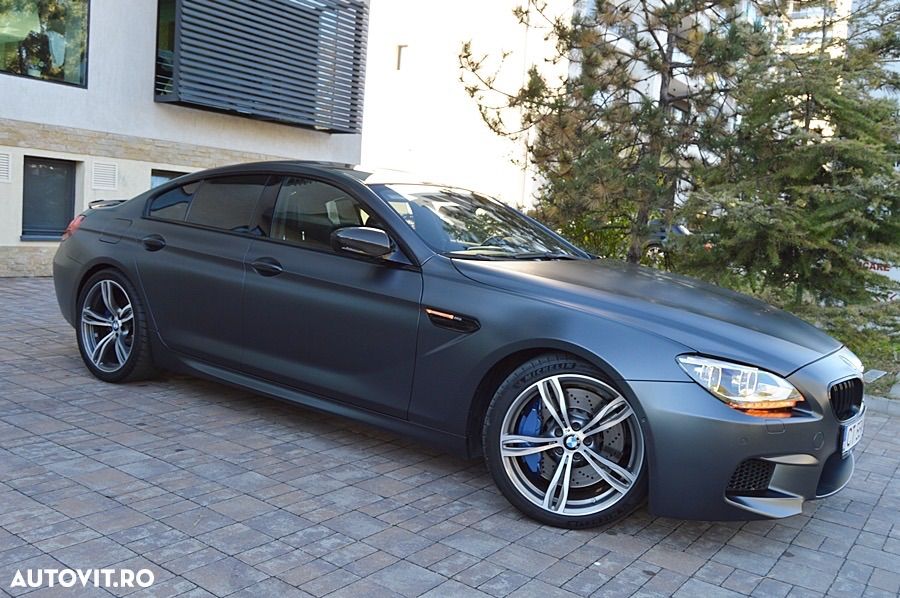 BMW M6 Gran Coupe - 3