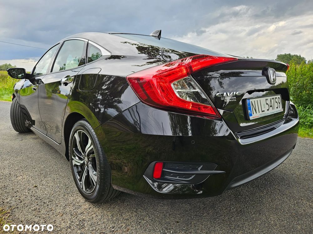 Honda Civic 1.5 T Executive - 8