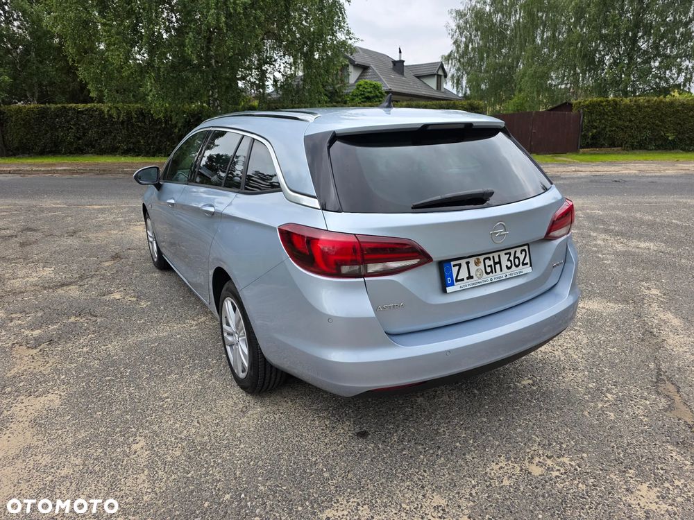 Opel Astra 1.4 Turbo Start/Stop Business - 22