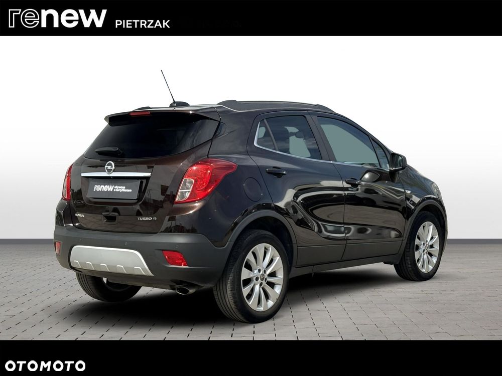 Opel Mokka 1.4 T Cosmo S&S 4x4 EU6 - 5