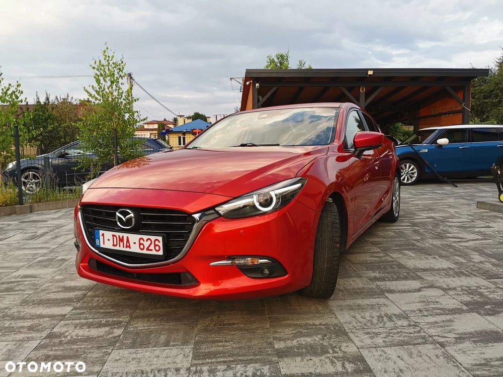 Mazda 3 2.0 Skypassion - 38