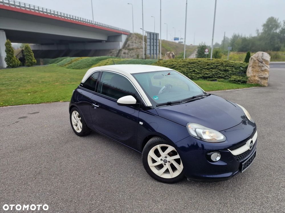Opel Adam 1.2 Start/Stop Jam - 12