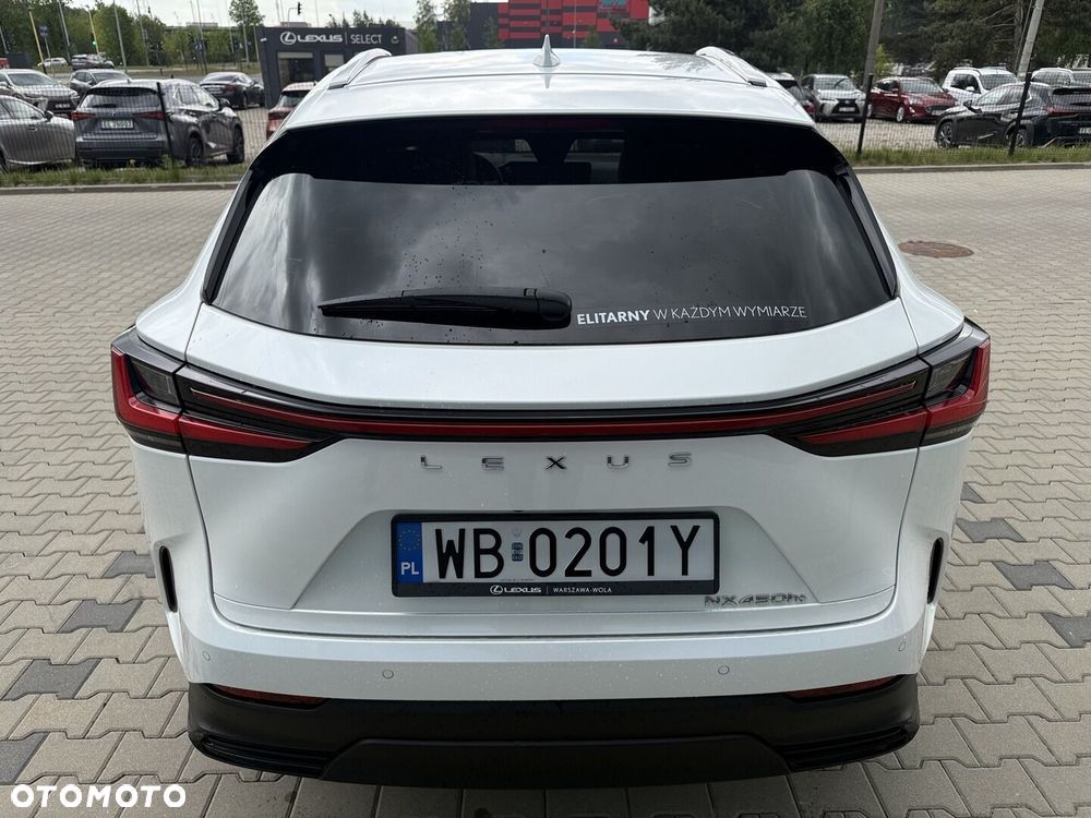 Lexus NX - 7