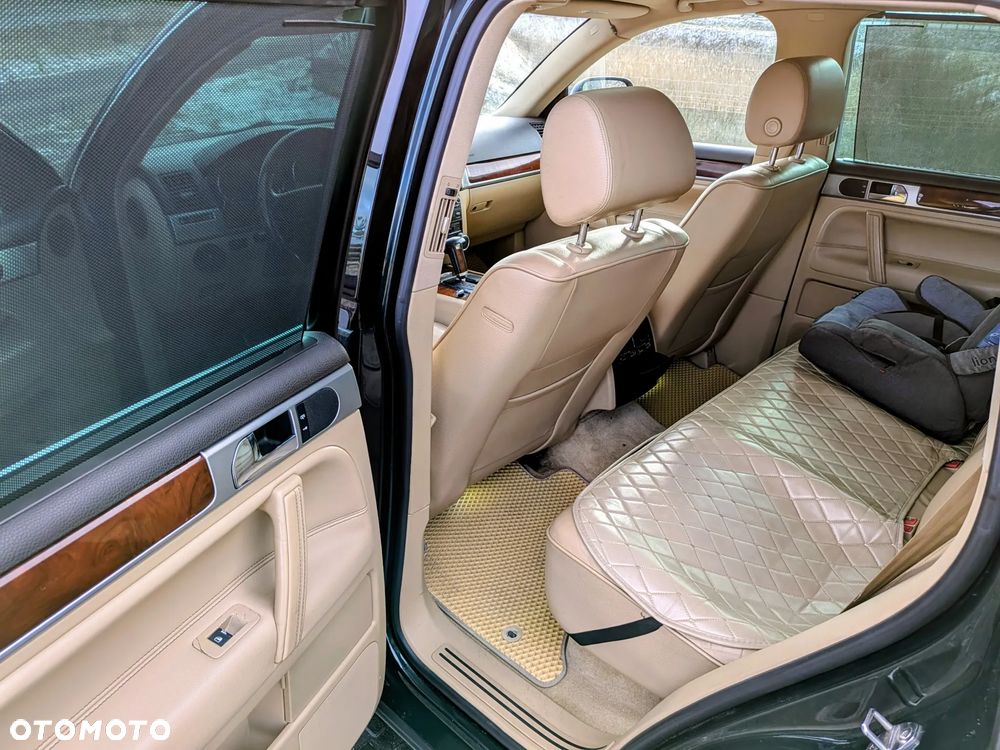 Volkswagen Touareg 3.2 V6 Automatik - 13