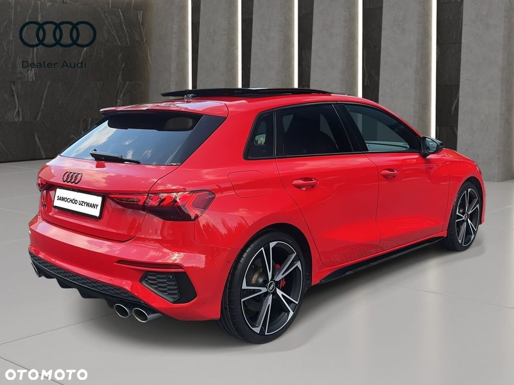 Audi S3 Sportback TFSI Quattro S tronic - 9
