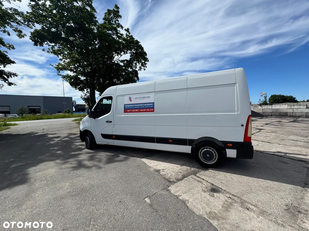 Renault Master - 1