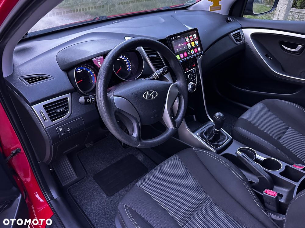 Hyundai i30 1.4 Classic - 28