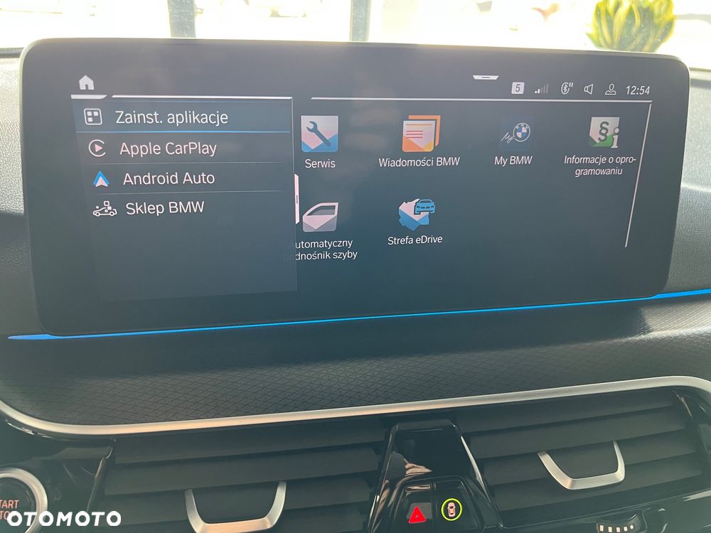 BMW Seria 5 520e M Sport sport - 22