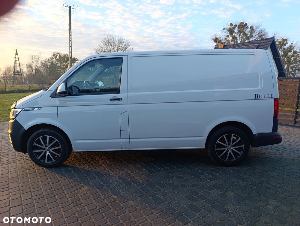 Volkswagen Transporter - 10