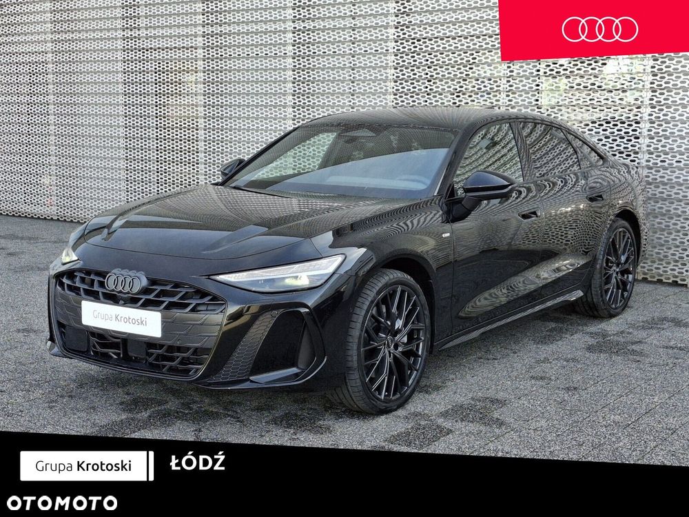 Audi A6 Limousine