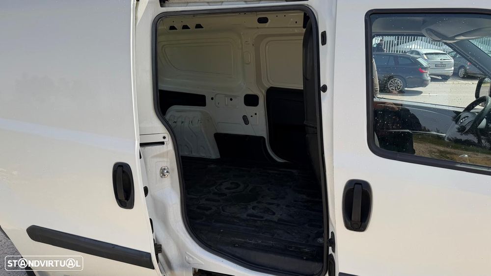 Opel Combo Maxi 1.6 CDti 105cv - 7