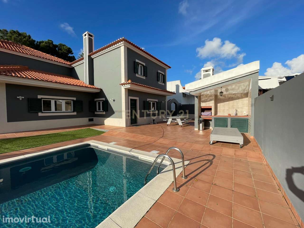 Moradia T5 em Belverde - Grande imagem: 2/59