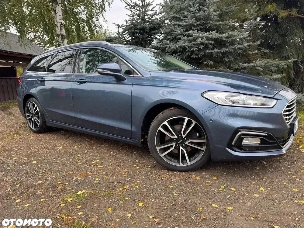 Ford Mondeo SW - 16