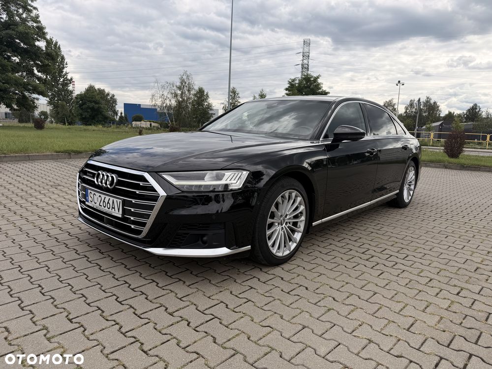 Audi A8 L 50 TDI mHEV Quattro Tiptr - 1