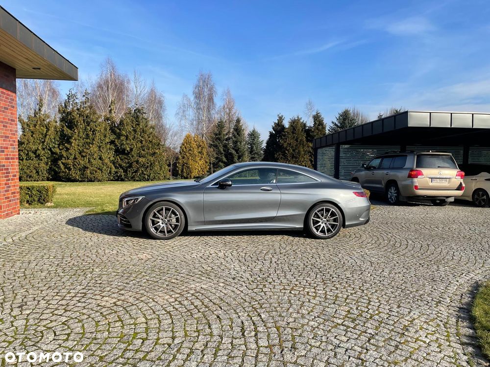 Mercedes-Benz Klasa S - 2
