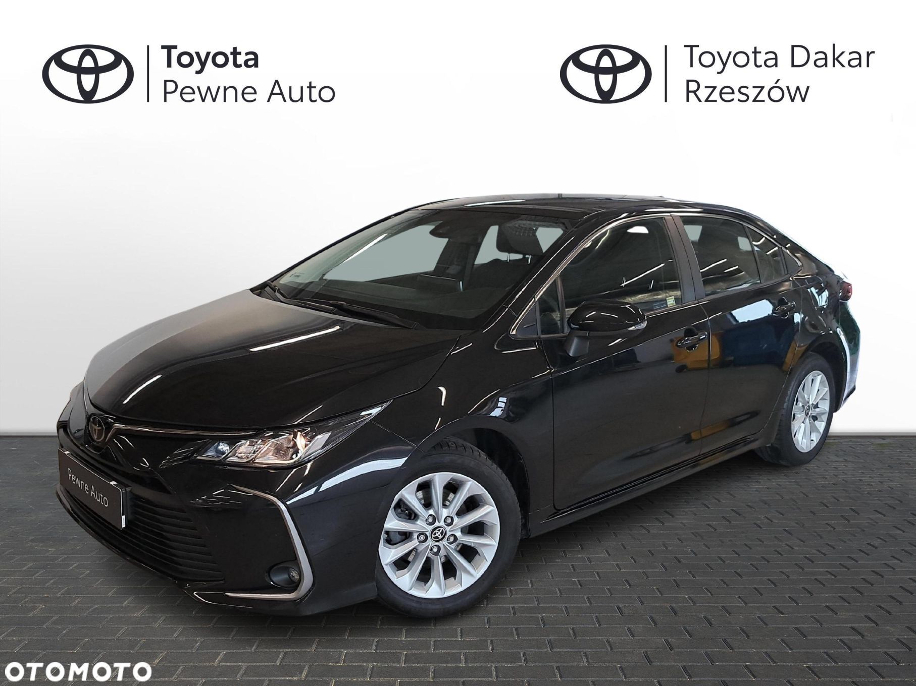 Toyota Corolla - 1