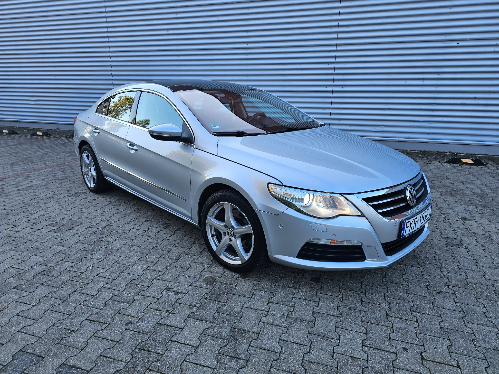 Volkswagen Passat CC 1.8 TSI - 13