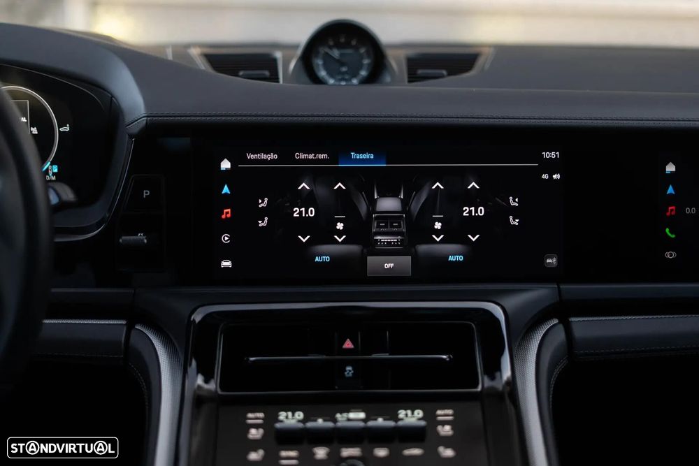 Porsche Panamera 4S E-Hybrid - 55